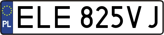 ELE825VJ