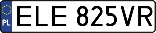 ELE825VR