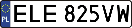 ELE825VW