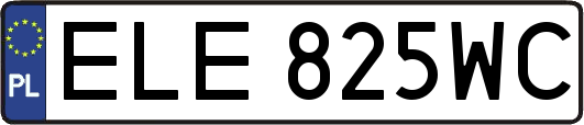 ELE825WC