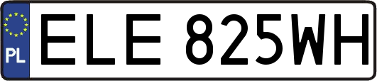 ELE825WH