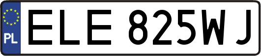 ELE825WJ