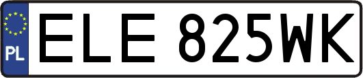 ELE825WK