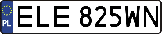 ELE825WN