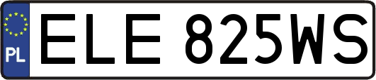 ELE825WS