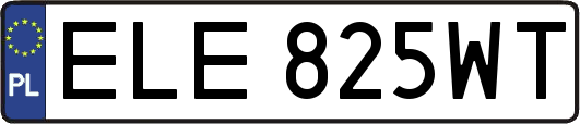 ELE825WT
