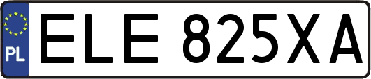ELE825XA