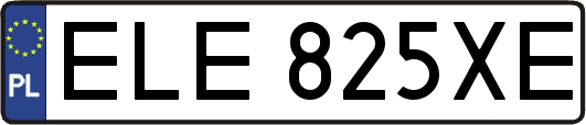 ELE825XE