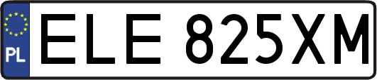 ELE825XM