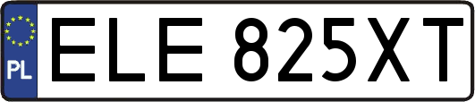 ELE825XT