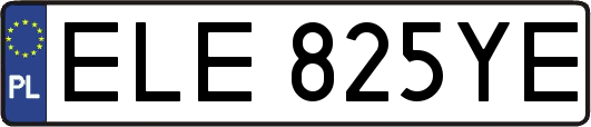 ELE825YE