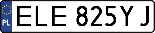 ELE825YJ