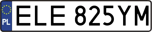 ELE825YM