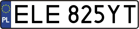 ELE825YT