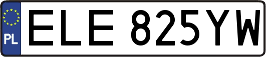 ELE825YW