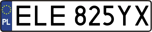 ELE825YX