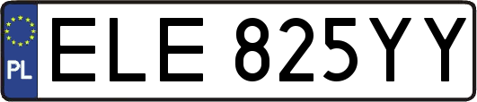 ELE825YY