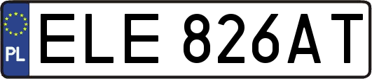 ELE826AT