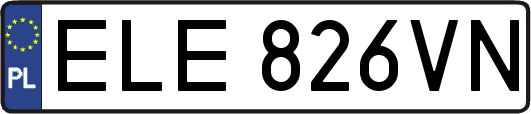 ELE826VN