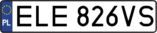 ELE826VS