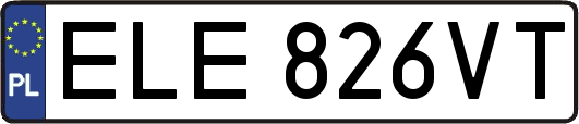 ELE826VT