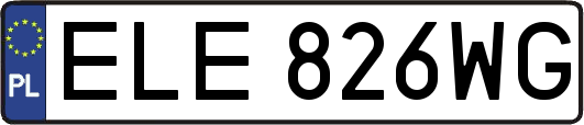 ELE826WG