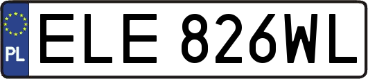 ELE826WL
