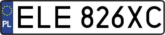 ELE826XC