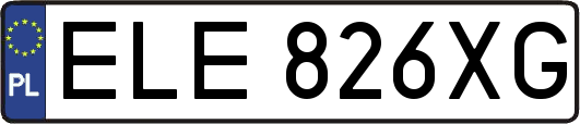 ELE826XG
