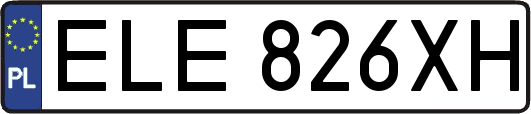 ELE826XH