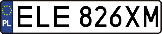 ELE826XM