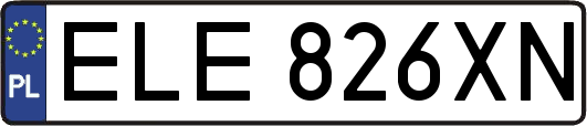 ELE826XN