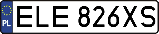 ELE826XS