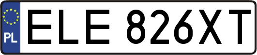ELE826XT
