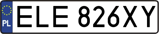 ELE826XY