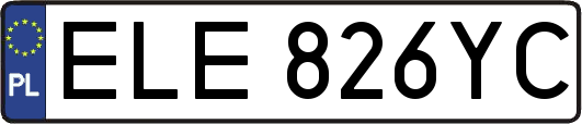 ELE826YC
