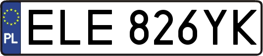 ELE826YK