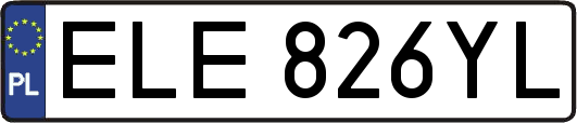 ELE826YL