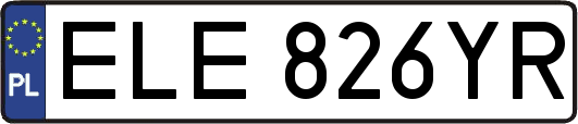 ELE826YR