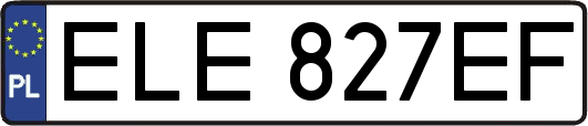 ELE827EF