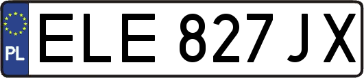 ELE827JX