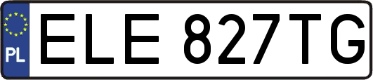 ELE827TG