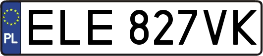 ELE827VK