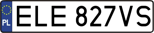 ELE827VS