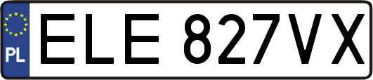 ELE827VX