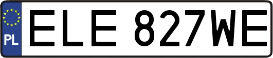 ELE827WE