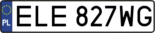ELE827WG