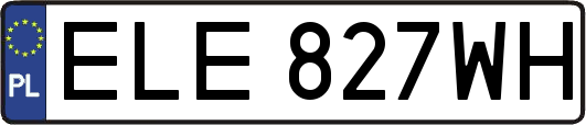 ELE827WH