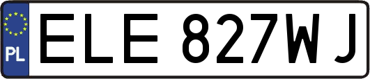 ELE827WJ