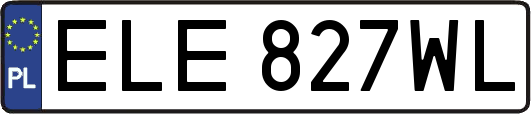ELE827WL